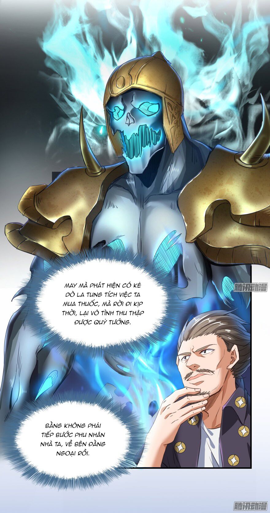 Tu Chân Nói Chuyện Phiếm Quần Chapter 36 - Trang 49