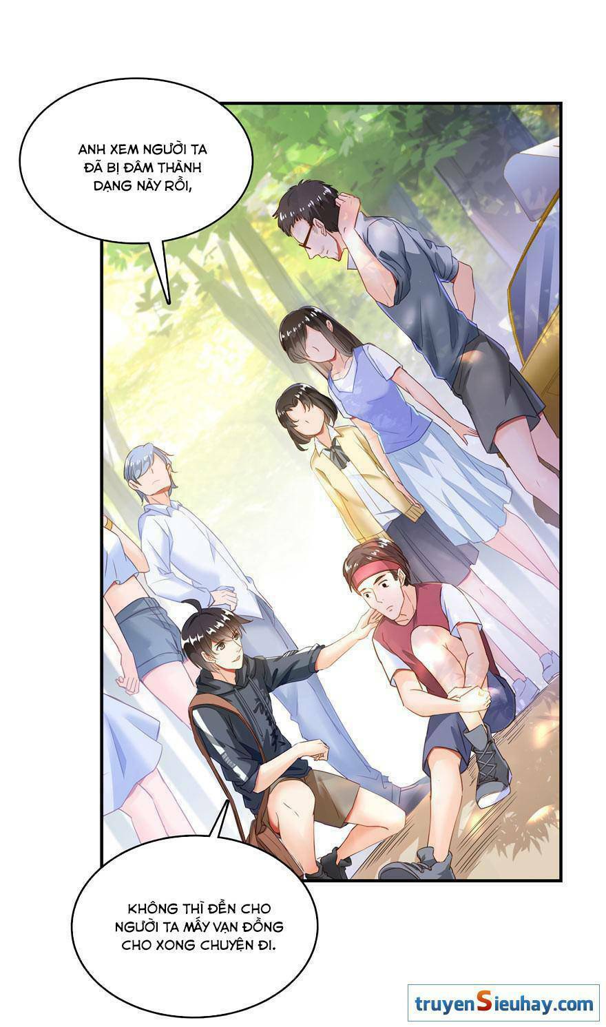 Tu Chân Nói Chuyện Phiếm Quần Chapter 44 - Trang 56