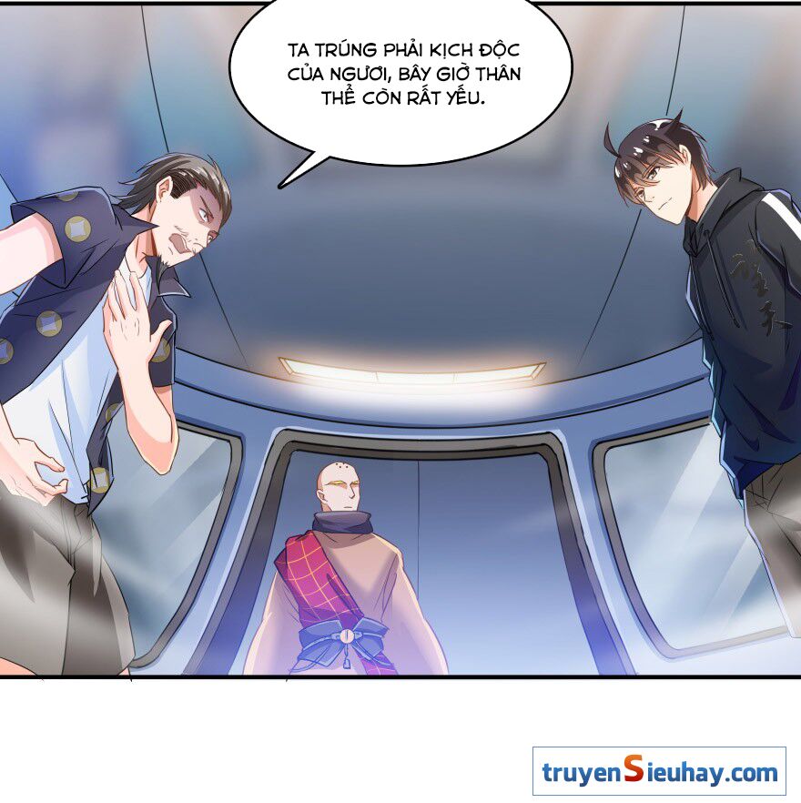 Tu Chân Nói Chuyện Phiếm Quần Chapter 37 - Trang 54