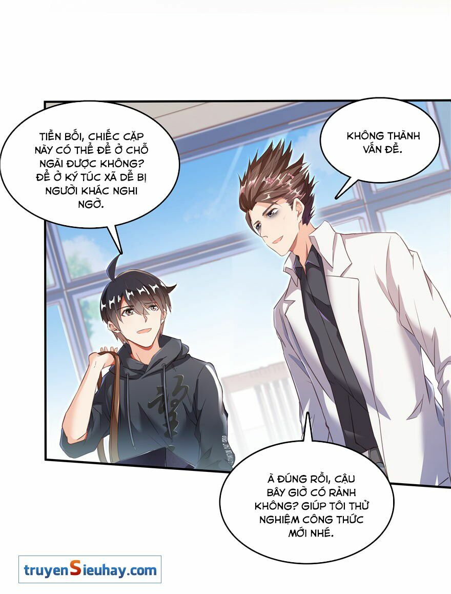 Tu Chân Nói Chuyện Phiếm Quần Chapter 42 - Trang 18