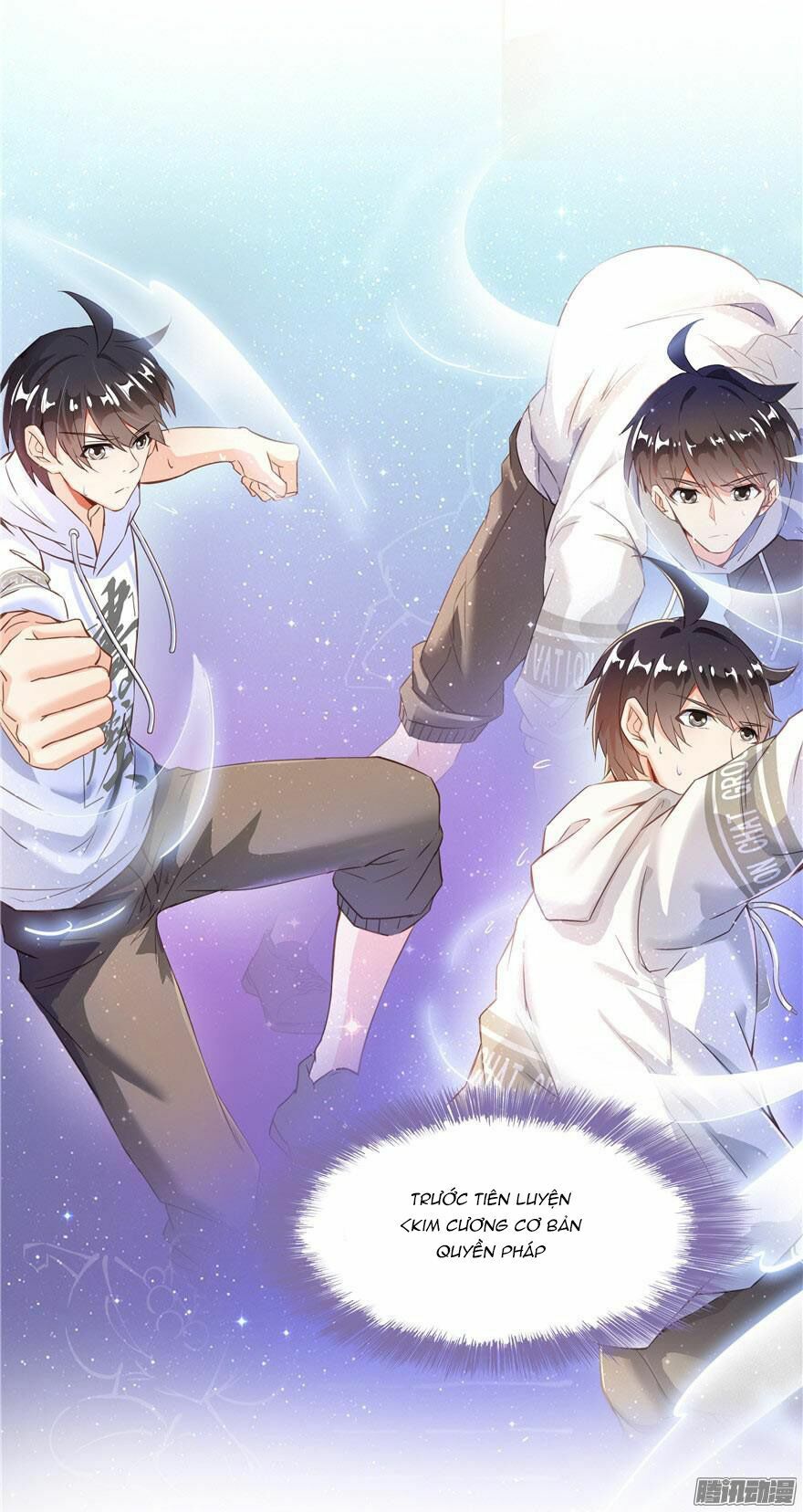 Tu Chân Nói Chuyện Phiếm Quần Chapter 47 - Trang 3