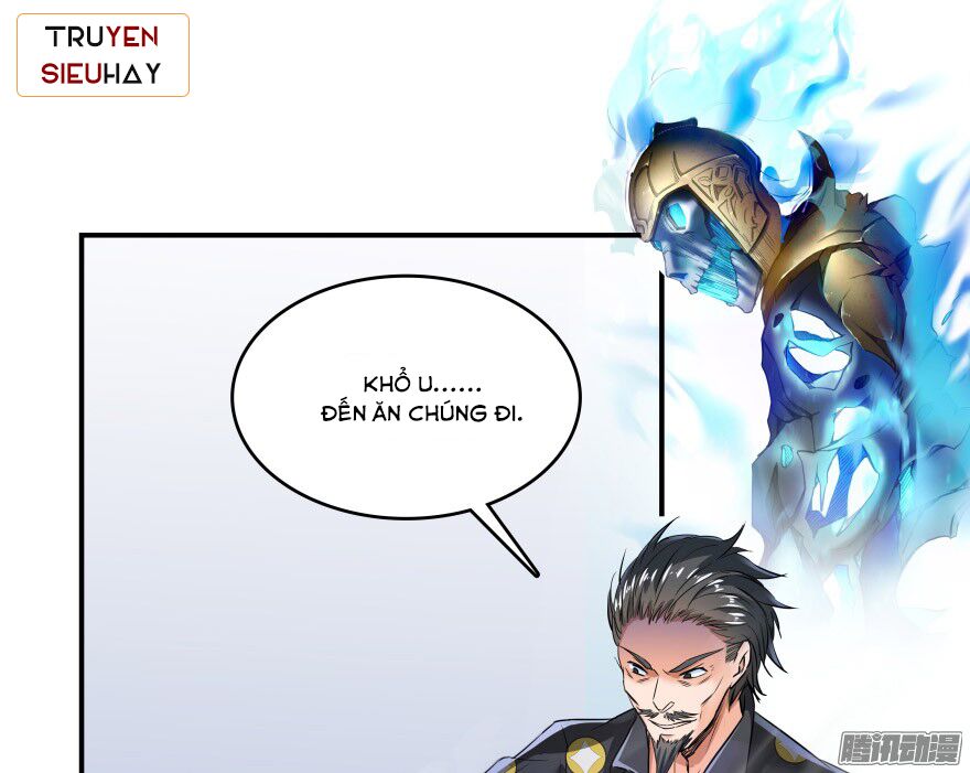 Tu Chân Nói Chuyện Phiếm Quần Chapter 36 - Trang 40