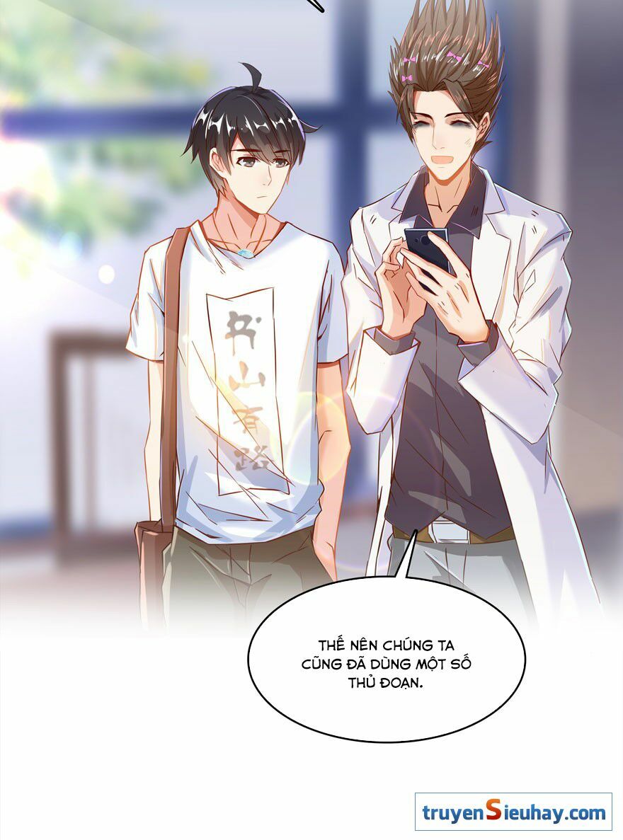 Tu Chân Nói Chuyện Phiếm Quần Chapter 28 - Trang 52