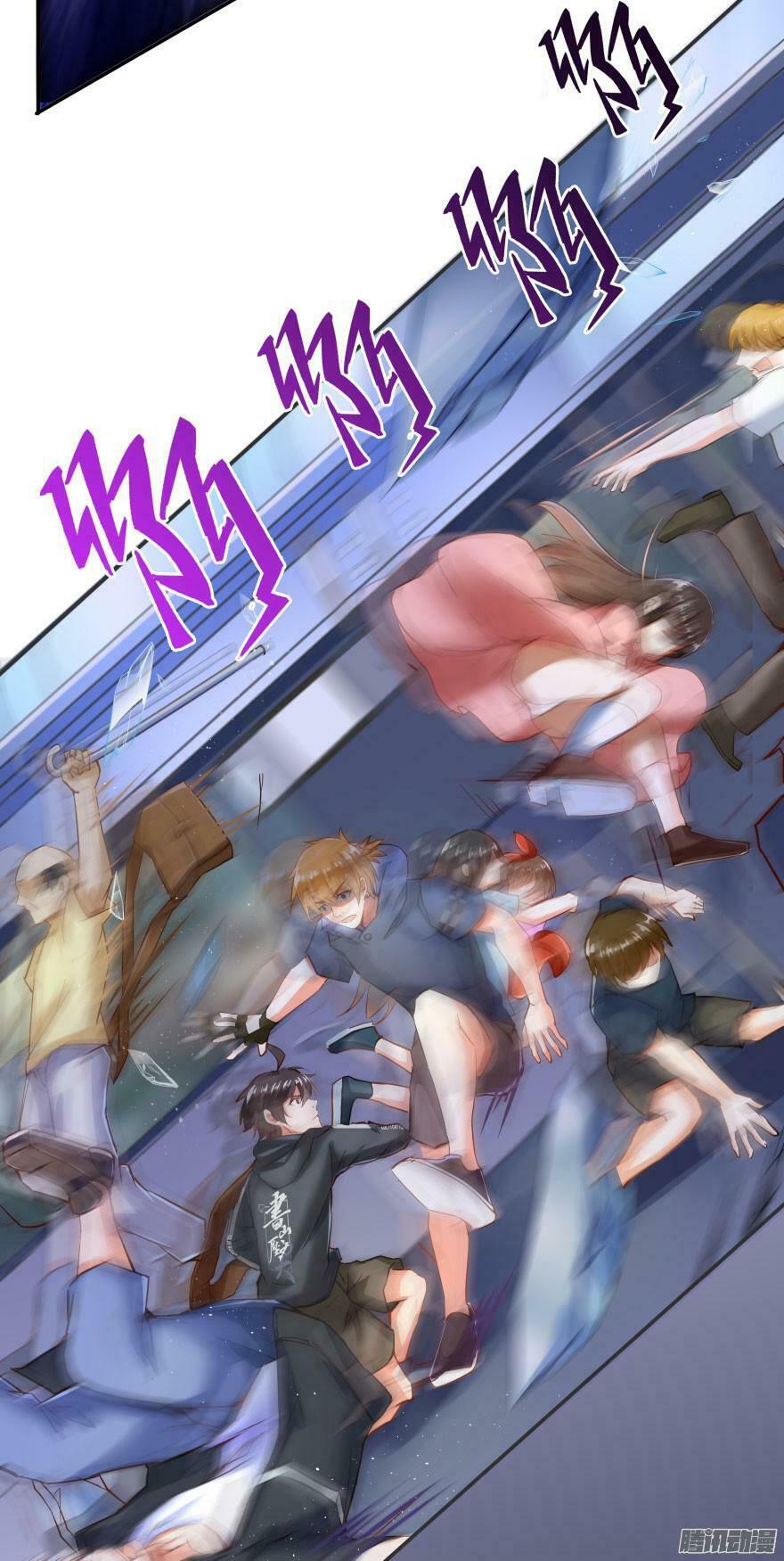 Tu Chân Nói Chuyện Phiếm Quần Chapter 34 - Trang 35