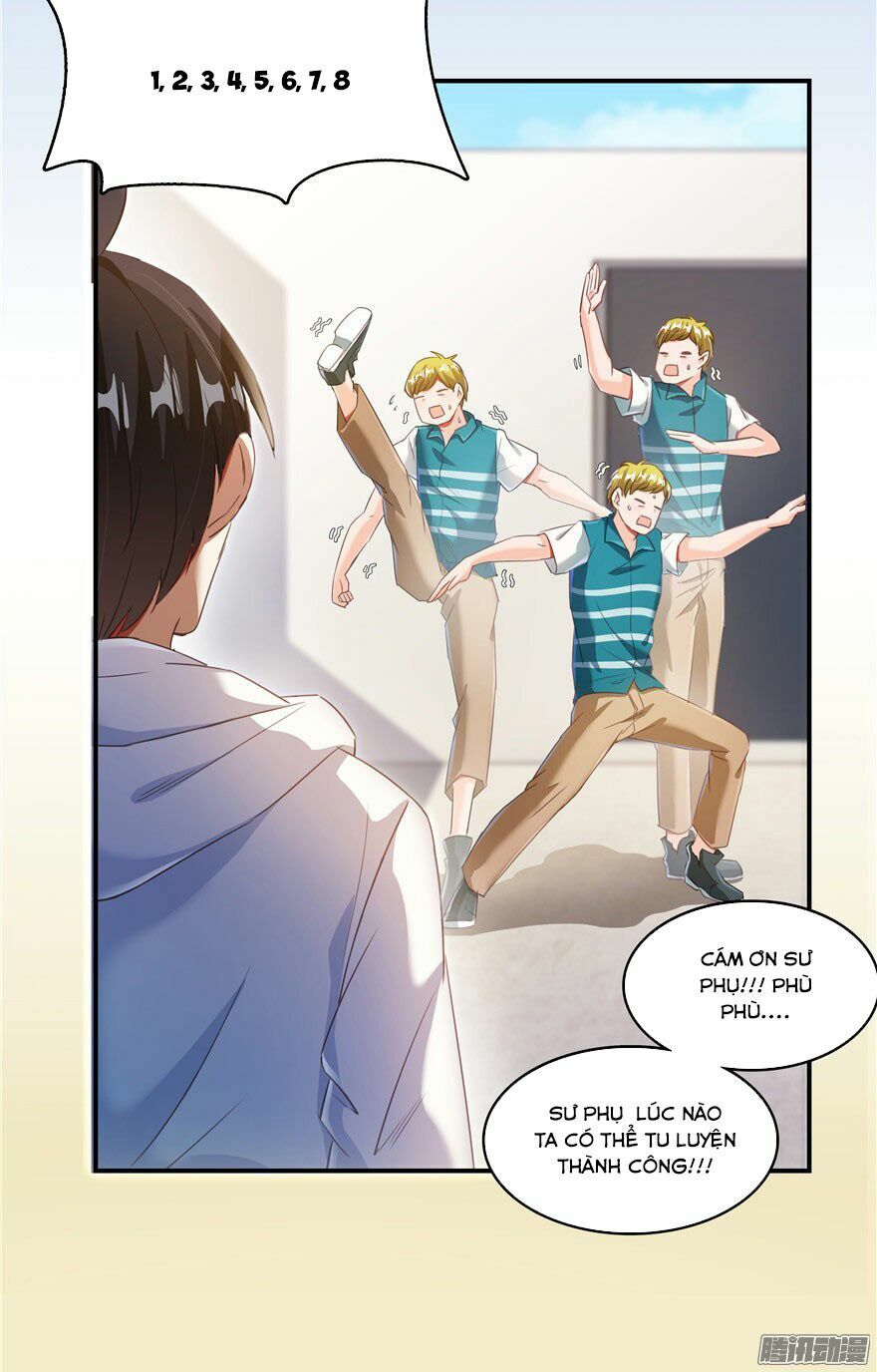 Tu Chân Nói Chuyện Phiếm Quần Chapter 47 - Trang 66