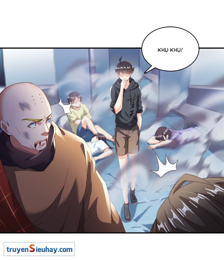 Tu Chân Nói Chuyện Phiếm Quần Chapter 37 - Trang 28