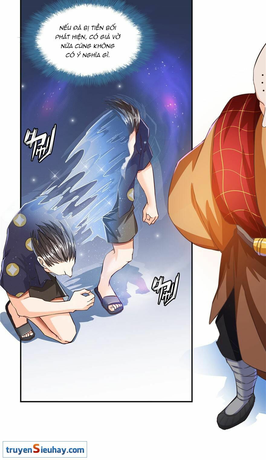 Tu Chân Nói Chuyện Phiếm Quần Chapter 38 - Trang 44