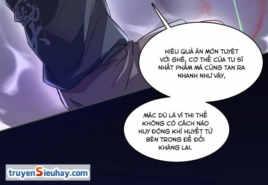 Tu Chân Nói Chuyện Phiếm Quần Chapter 31 - Trang 37
