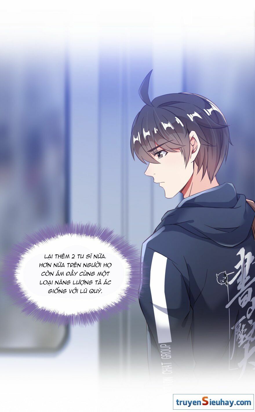 Tu Chân Nói Chuyện Phiếm Quần Chapter 35 - Trang 5