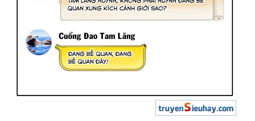 Tu Chân Nói Chuyện Phiếm Quần Chapter 40 - Trang 22