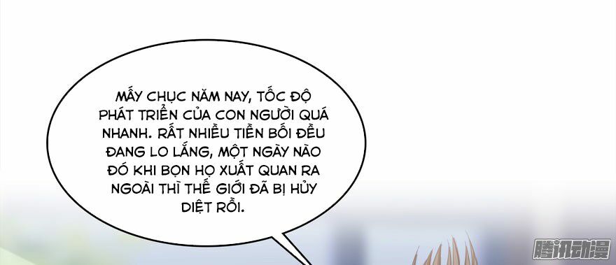 Tu Chân Nói Chuyện Phiếm Quần Chapter 28 - Trang 51