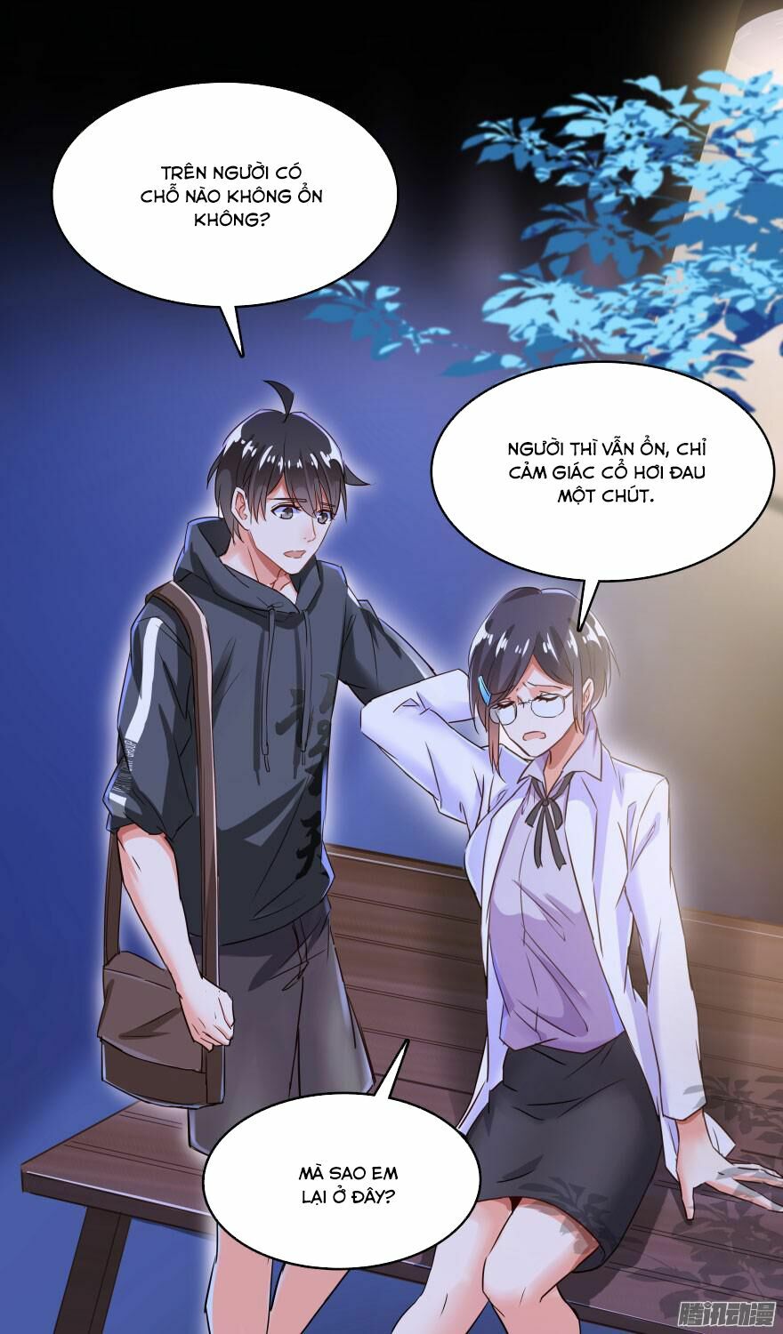 Tu Chân Nói Chuyện Phiếm Quần Chapter 31 - Trang 44