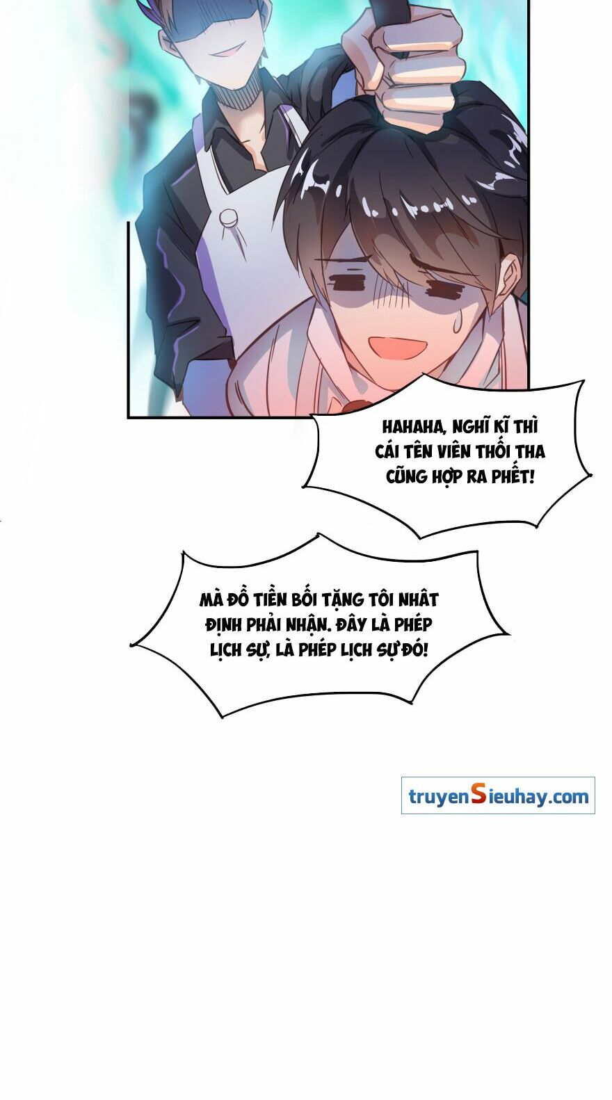 Tu Chân Nói Chuyện Phiếm Quần Chapter 29 - Trang 38