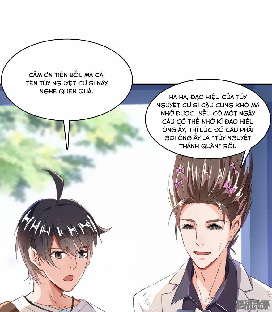 Tu Chân Nói Chuyện Phiếm Quần Chapter 28 - Trang 56