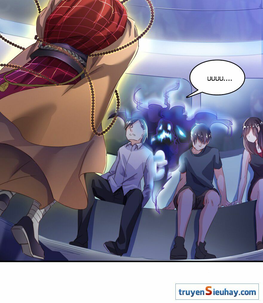 Tu Chân Nói Chuyện Phiếm Quần Chapter 35 - Trang 10