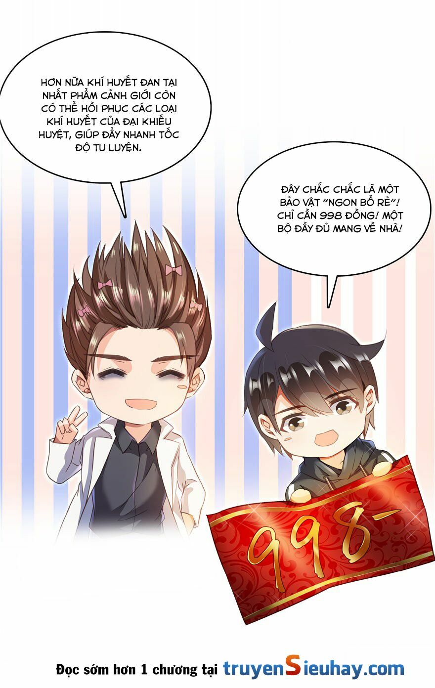 Tu Chân Nói Chuyện Phiếm Quần Chapter 41 - Trang 70
