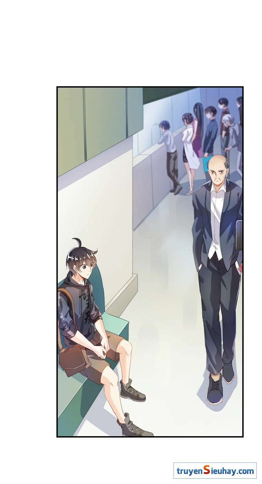 Tu Chân Nói Chuyện Phiếm Quần Chapter 42 - Trang 37