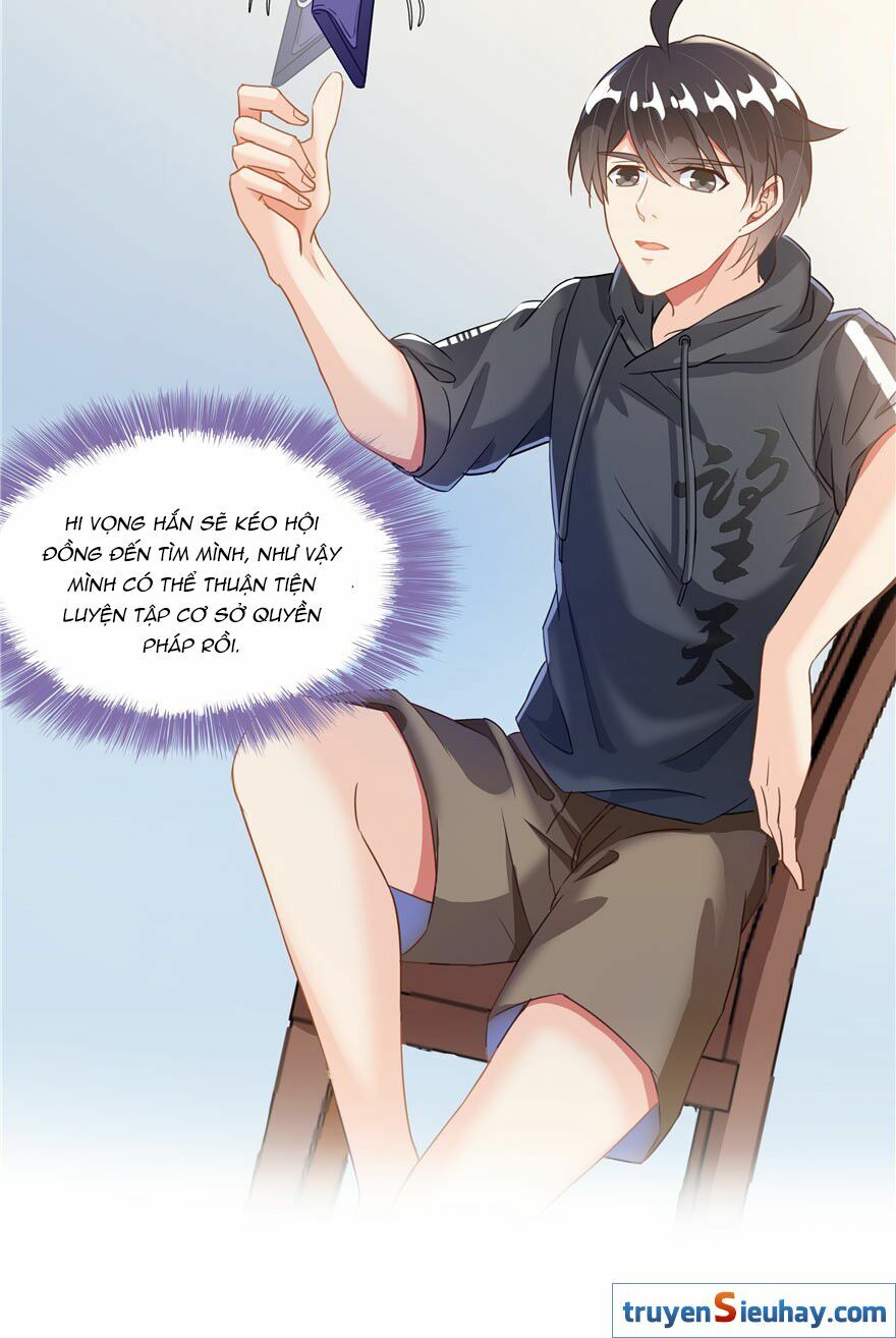 Tu Chân Nói Chuyện Phiếm Quần Chapter 45 - Trang 4
