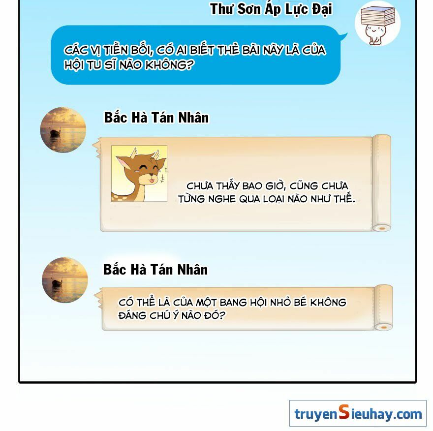 Tu Chân Nói Chuyện Phiếm Quần Chapter 31 - Trang 80