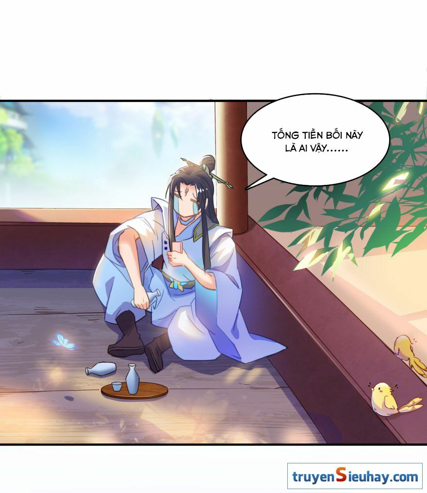 Tu Chân Nói Chuyện Phiếm Quần Chapter 32 - Trang 8