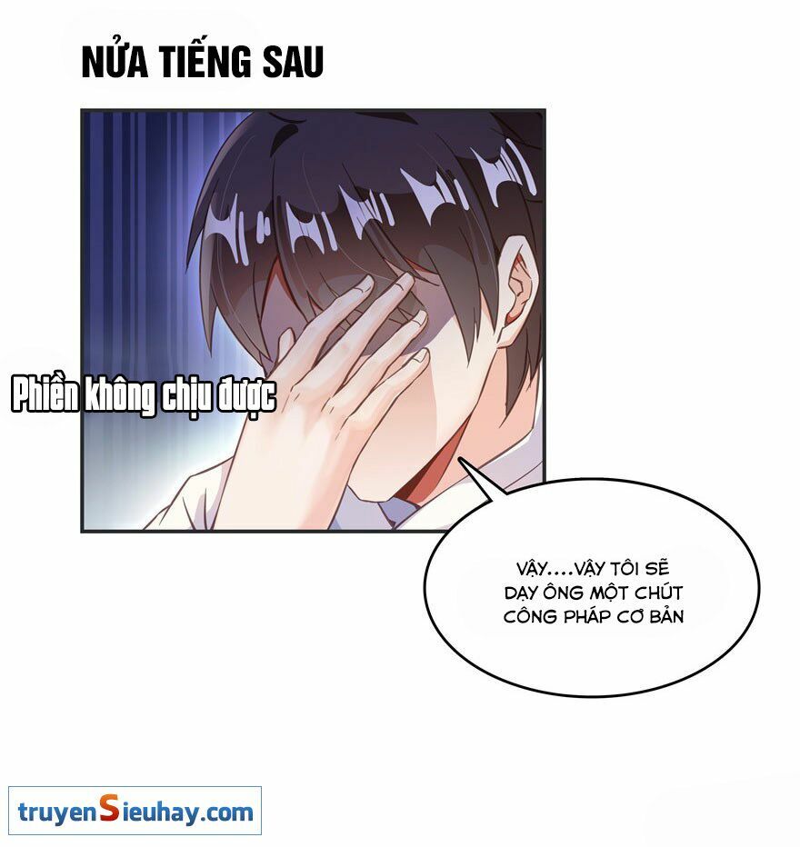 Tu Chân Nói Chuyện Phiếm Quần Chapter 47 - Trang 54