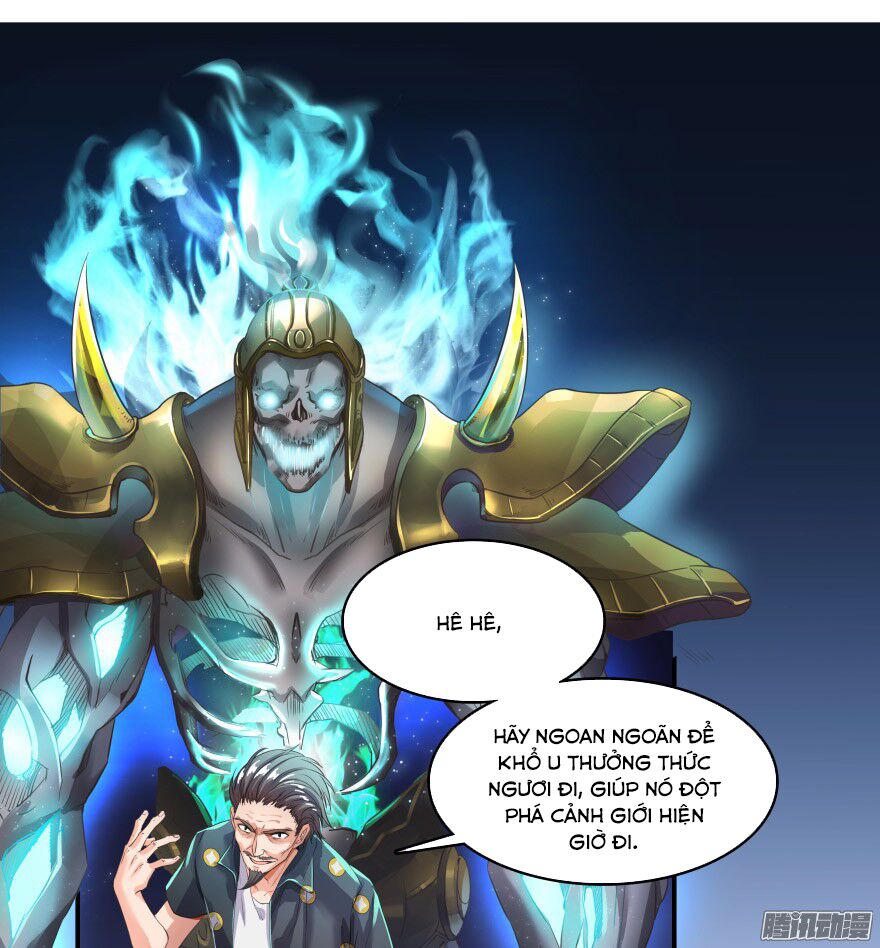 Tu Chân Nói Chuyện Phiếm Quần Chapter 37 - Trang 24