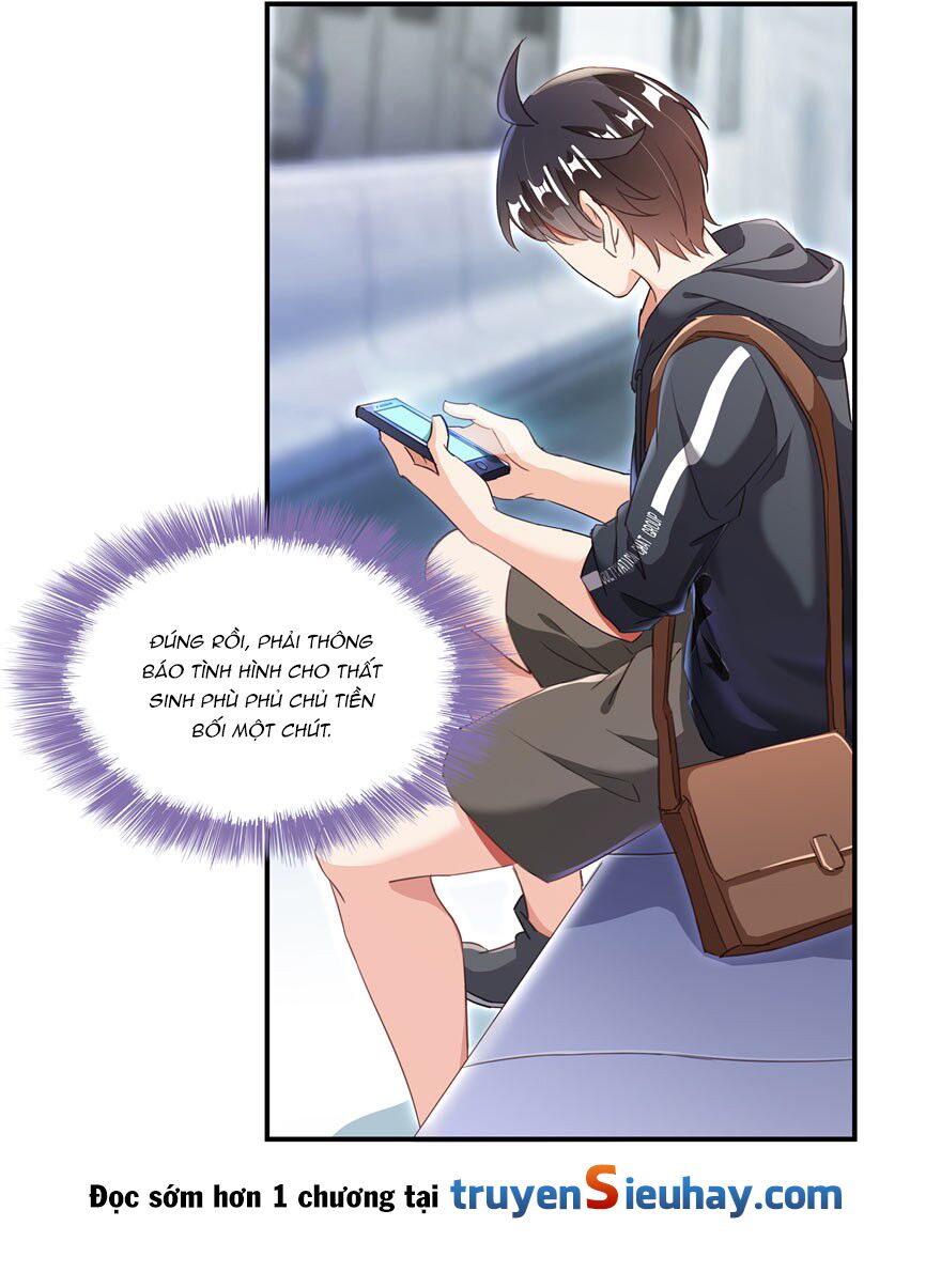 Tu Chân Nói Chuyện Phiếm Quần Chapter 40 - Trang 0
