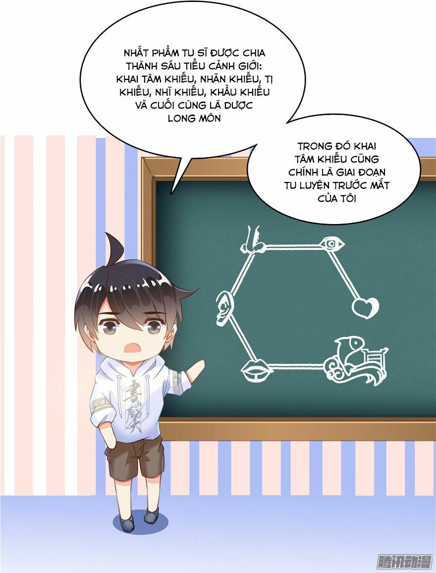 Tu Chân Nói Chuyện Phiếm Quần Chapter 47 - Trang 72