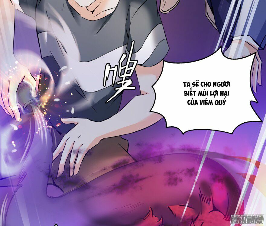 Tu Chân Nói Chuyện Phiếm Quần Chapter 35 - Trang 20
