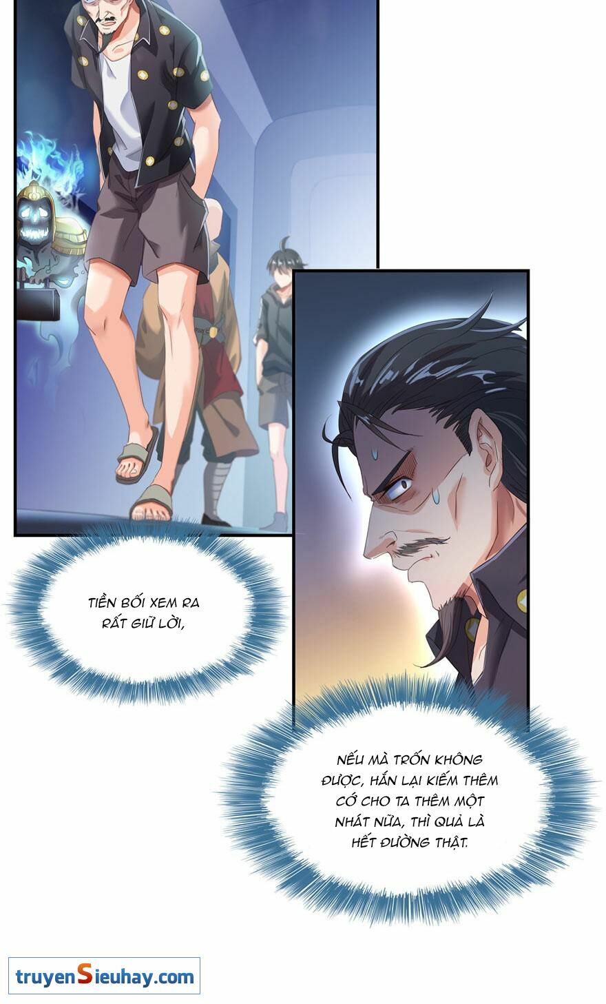 Tu Chân Nói Chuyện Phiếm Quần Chapter 38 - Trang 48