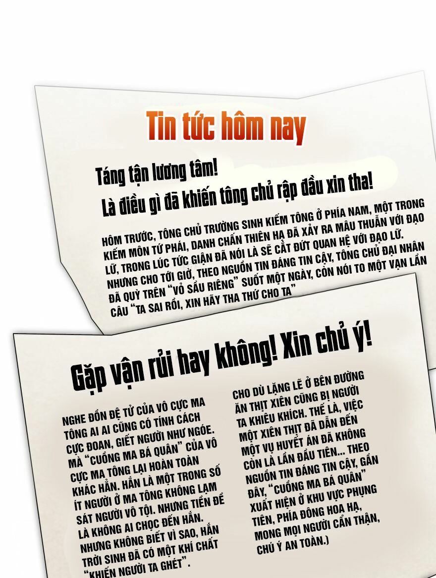Tu Chân Nói Chuyện Phiếm Quần Chapter 28 - Trang 71
