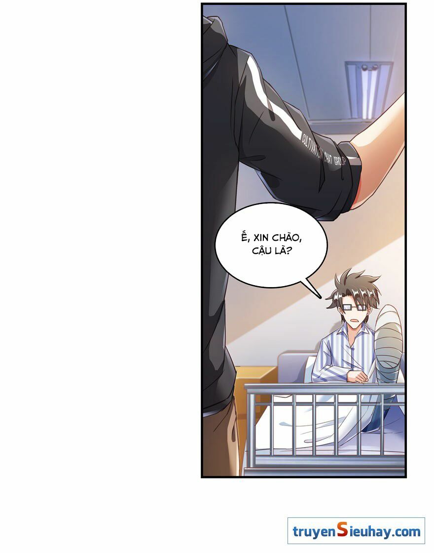 Tu Chân Nói Chuyện Phiếm Quần Chapter 43 - Trang 36