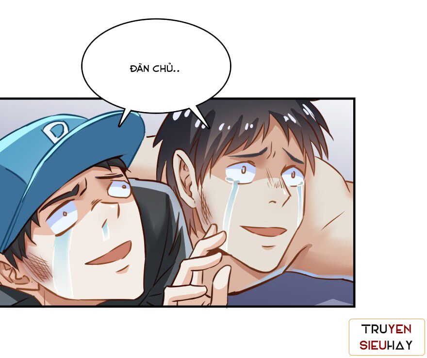 Tu Chân Nói Chuyện Phiếm Quần Chapter 36 - Trang 35