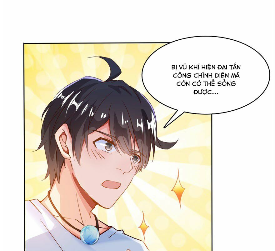 Tu Chân Nói Chuyện Phiếm Quần Chapter 28 - Trang 49