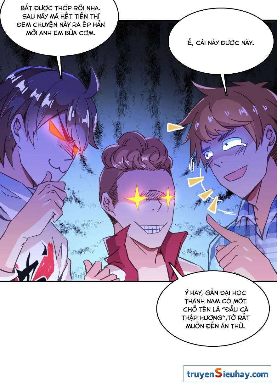 Tu Chân Nói Chuyện Phiếm Quần Chapter 29 - Trang 5