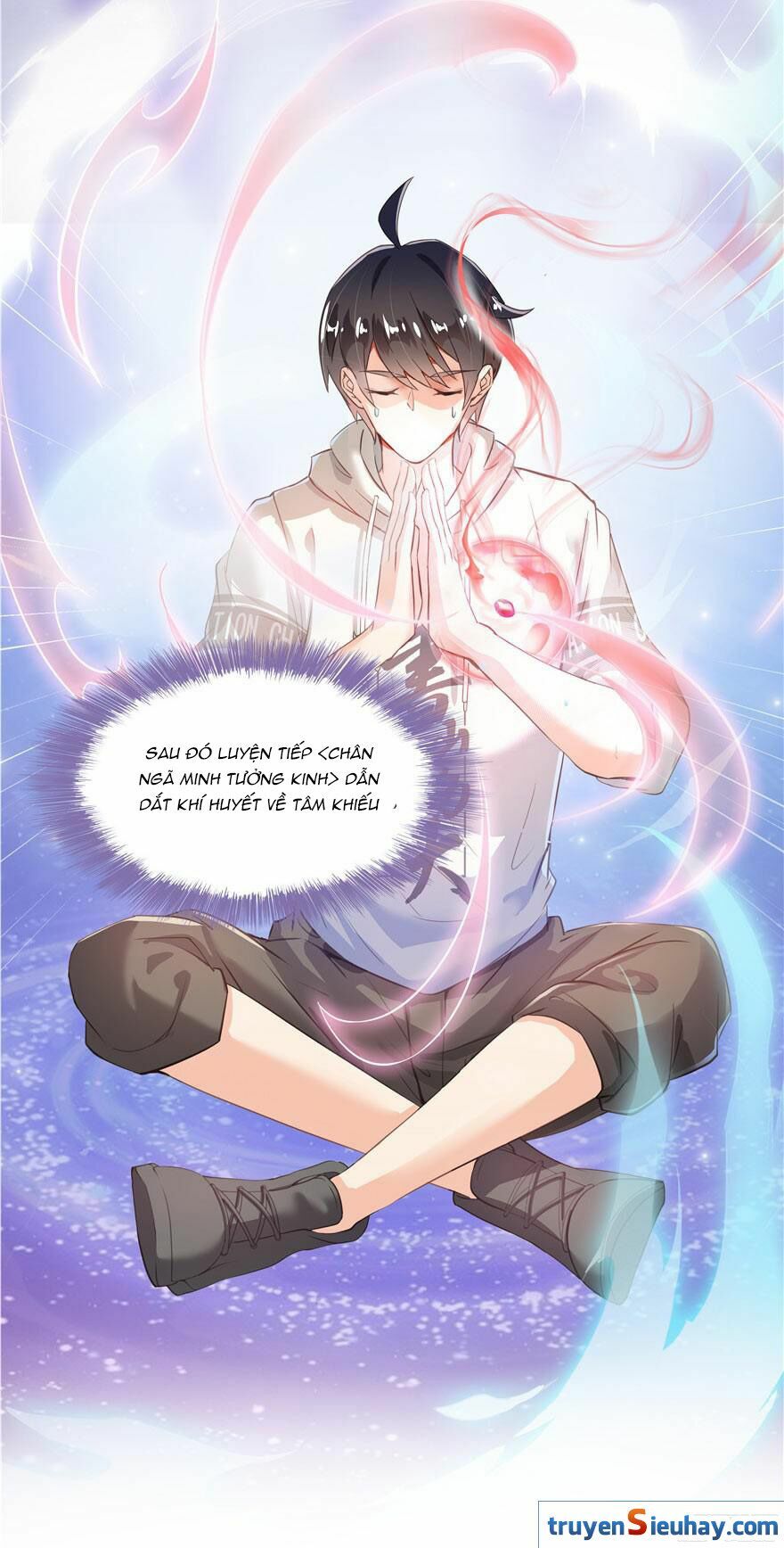 Tu Chân Nói Chuyện Phiếm Quần Chapter 47 - Trang 5