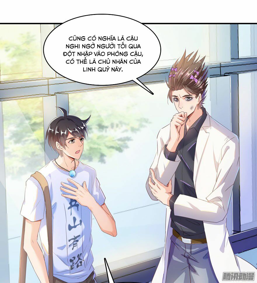 Tu Chân Nói Chuyện Phiếm Quần Chapter 28 - Trang 32