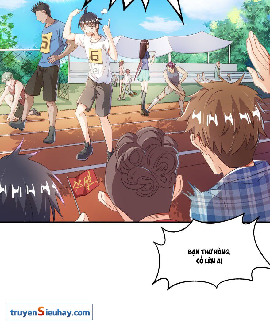 Tu Chân Nói Chuyện Phiếm Quần Chapter 33 - Trang 22