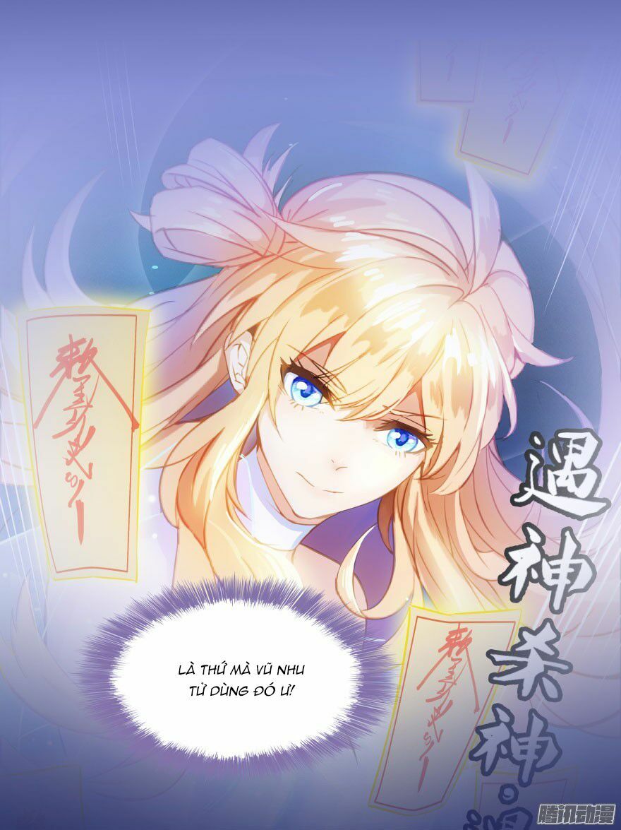 Tu Chân Nói Chuyện Phiếm Quần Chapter 32 - Trang 34
