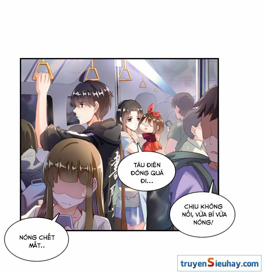 Tu Chân Nói Chuyện Phiếm Quần Chapter 34 - Trang 8