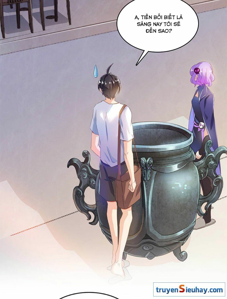 Tu Chân Nói Chuyện Phiếm Quần Chapter 28 - Trang 10