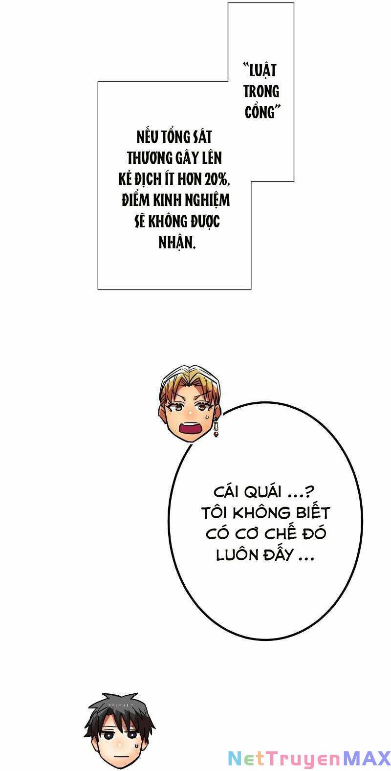 Huyết Thánh Cứu Thế Chủ~ Ta Chỉ Cần 0.0000001% Đã Trở Thành Vô Địch Chapter 31 - Trang 7