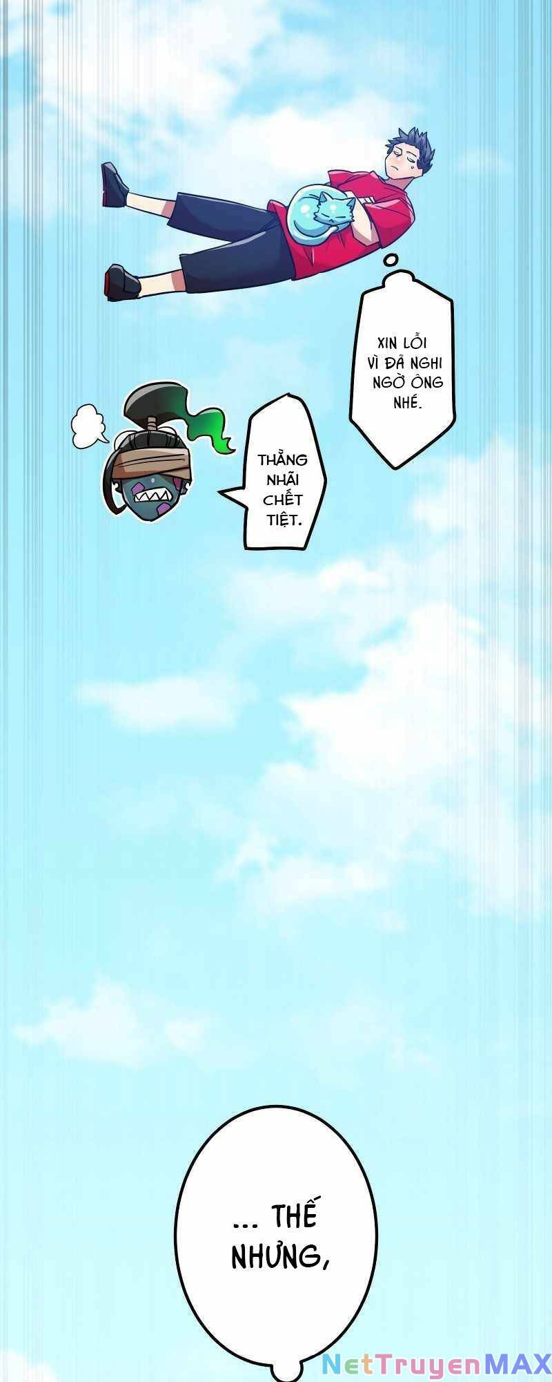 Huyết Thánh Cứu Thế Chủ~ Ta Chỉ Cần 0.0000001% Đã Trở Thành Vô Địch Chapter 31 - Trang 52