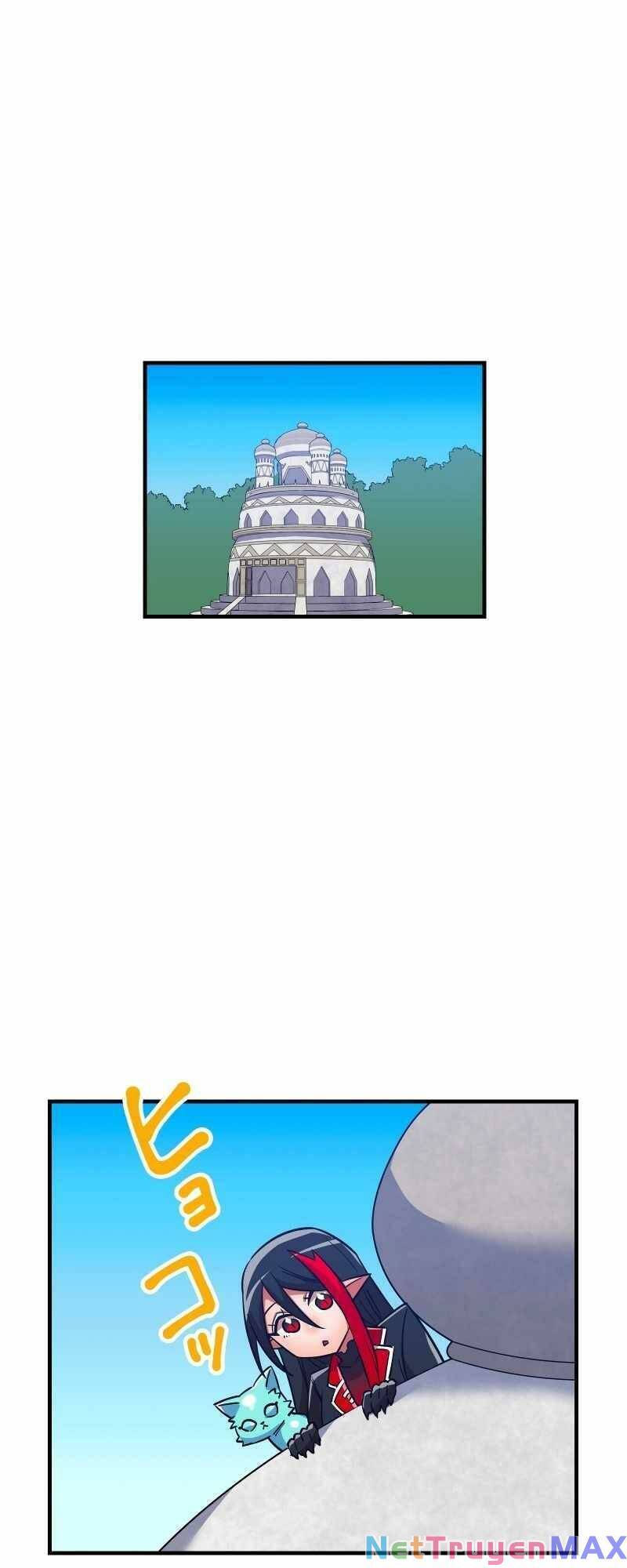 Huyết Thánh Cứu Thế Chủ~ Ta Chỉ Cần 0.0000001% Đã Trở Thành Vô Địch Chapter 31 - Trang 10