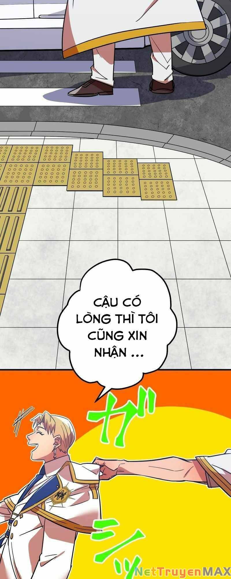 Huyết Thánh Cứu Thế Chủ~ Ta Chỉ Cần 0.0000001% Đã Trở Thành Vô Địch Chapter 31 - Trang 30