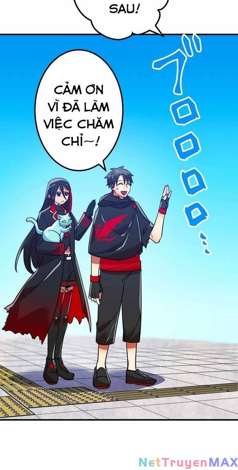 Huyết Thánh Cứu Thế Chủ~ Ta Chỉ Cần 0.0000001% Đã Trở Thành Vô Địch Chapter 31 - Trang 32