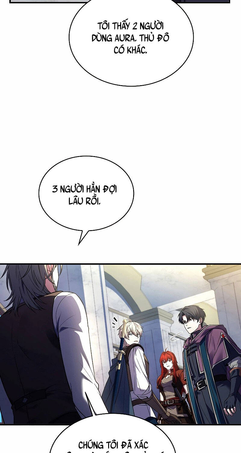 Tử Vong Quân Chủ Chapter 18 - Trang 22