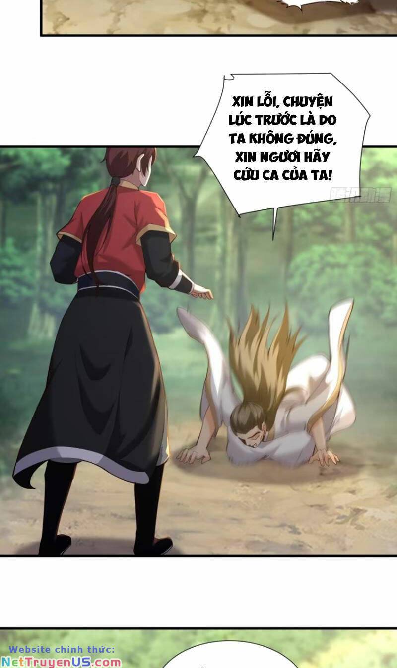 Thái Cổ Yêu Thánh Lấy Ta Làm Lô Đỉnh Chapter 14 - Trang 11