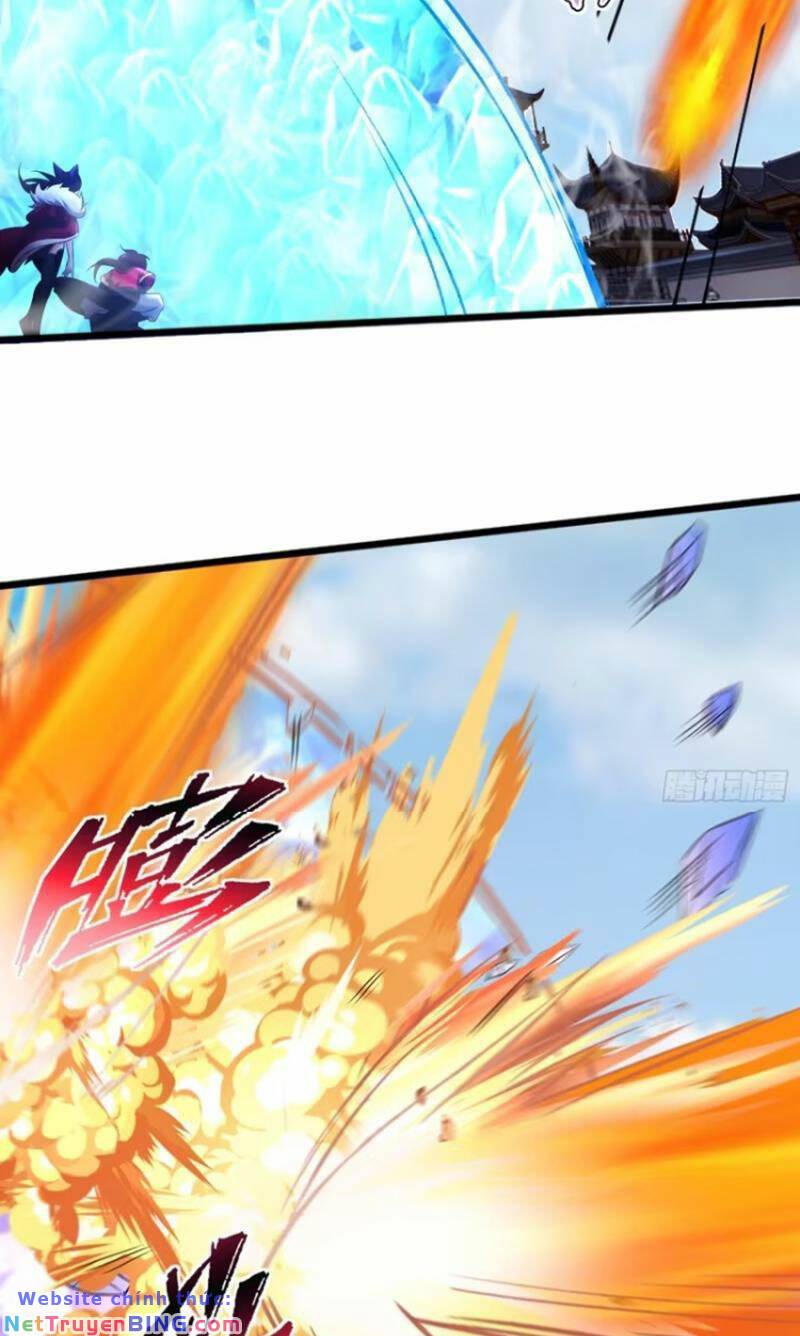 Thái Cổ Yêu Thánh Lấy Ta Làm Lô Đỉnh Chapter 15 - Trang 26