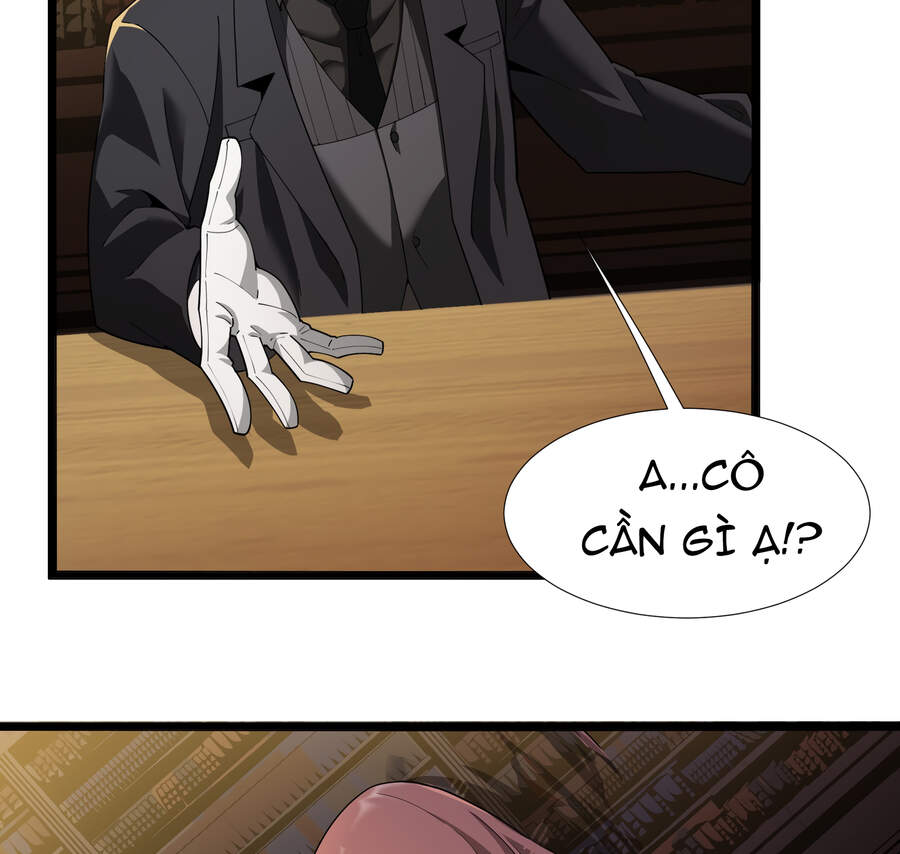 Sức Mạnh Của Ác Thần Chapter 17.5 - Trang 3